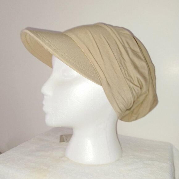 New Cardani Slouchy Chemo Hat Cap With Original Tags Headcovers Unlimited main image 7